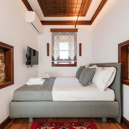 Dam Stone Boutique Hotel Gjirokastër Exterior foto